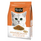Kit Cat Dry Food Signature Salmon 1.2kg
